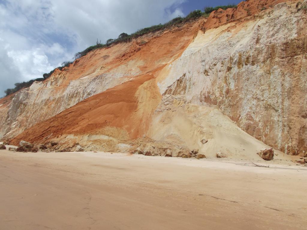 Apart Canoa Quebrada Exteriér fotografie