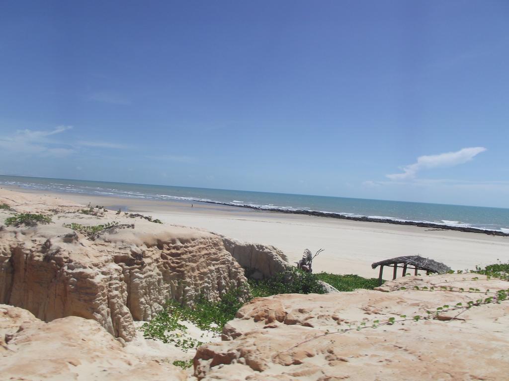 Apart Canoa Quebrada Exteriér fotografie
