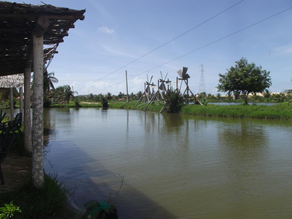 Apart Canoa Quebrada Exteriér fotografie