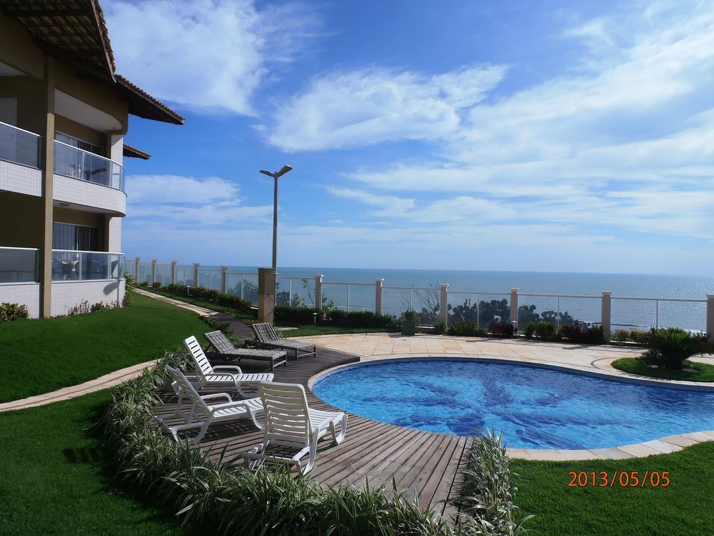 Apart Canoa Quebrada Exteriér fotografie