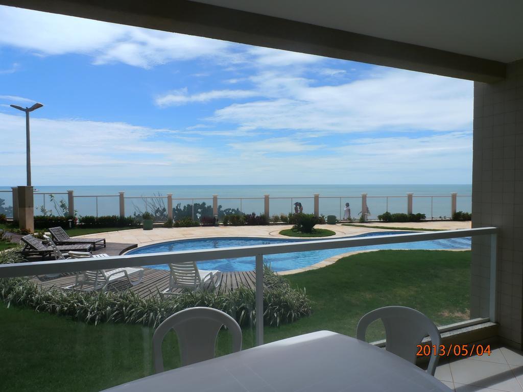 Apart Canoa Quebrada Exteriér fotografie