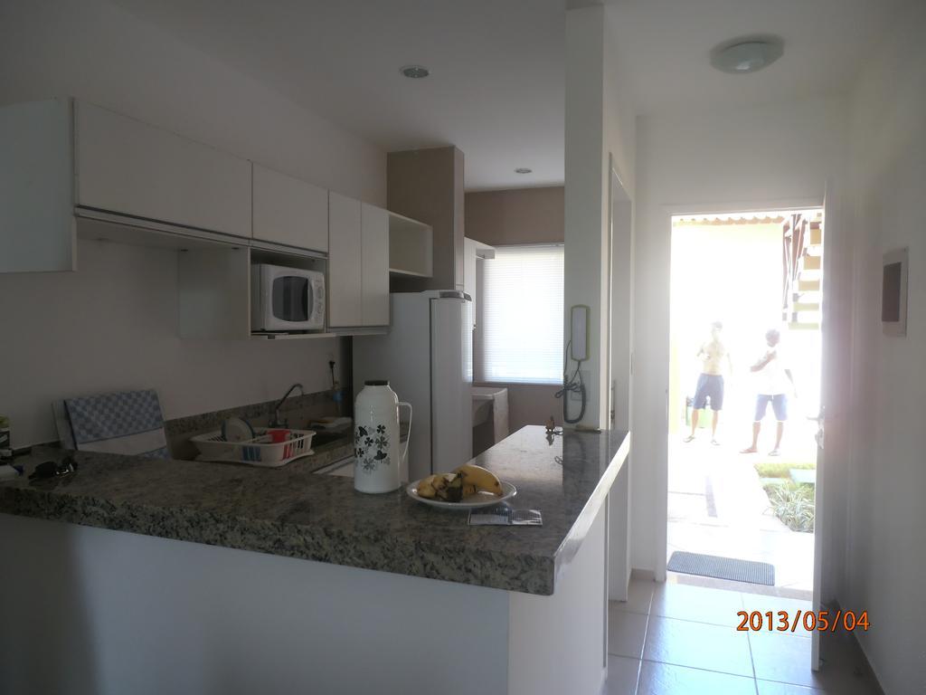 Apart Canoa Quebrada Pokoj fotografie