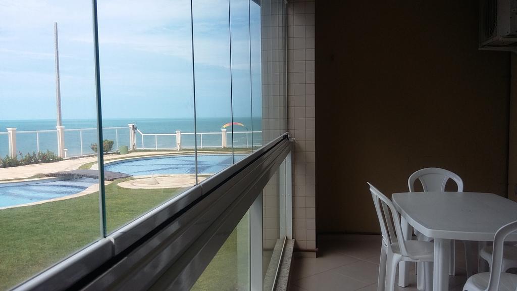 Apart Canoa Quebrada Exteriér fotografie