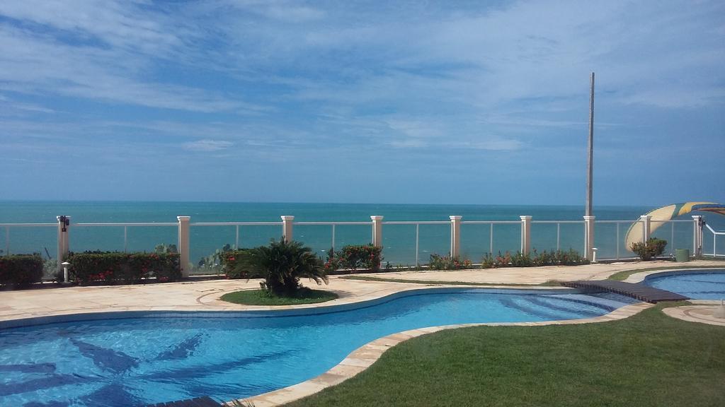 Apart Canoa Quebrada Exteriér fotografie
