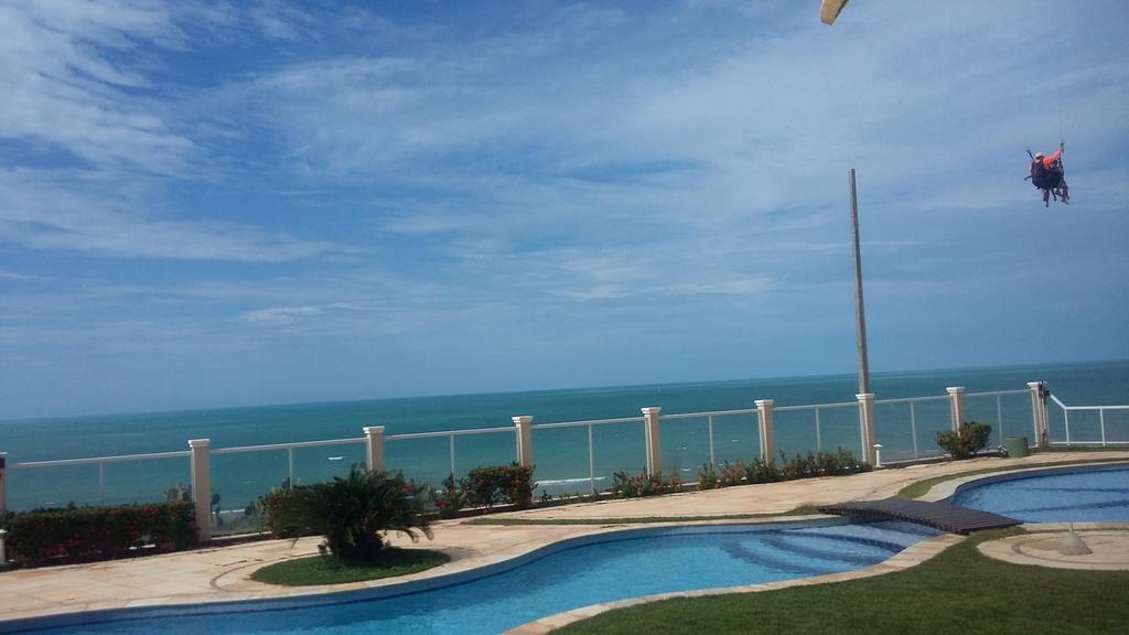 Apart Canoa Quebrada Exteriér fotografie