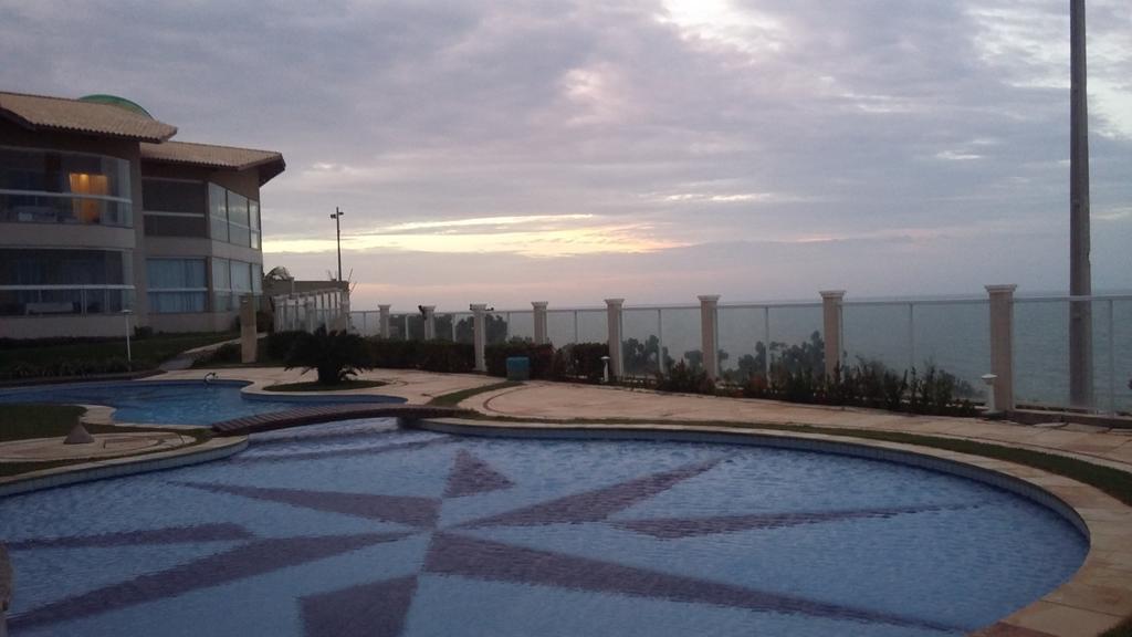 Apart Canoa Quebrada Exteriér fotografie