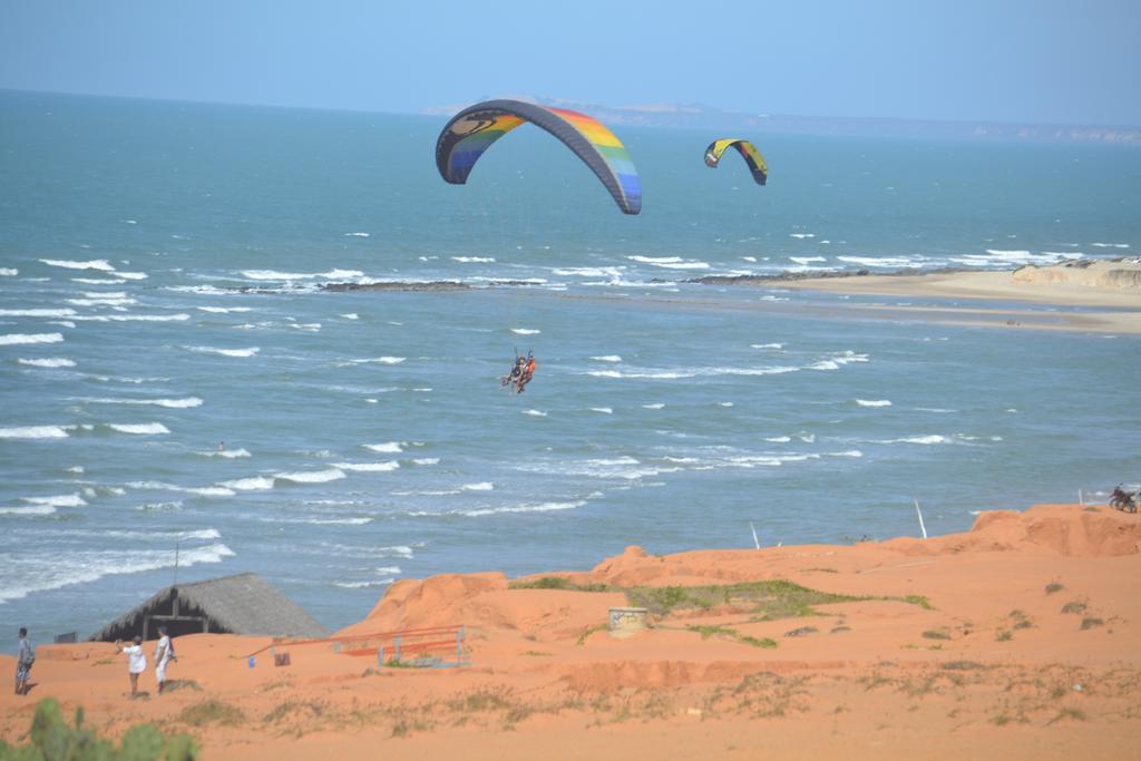 Apart Canoa Quebrada Exteriér fotografie