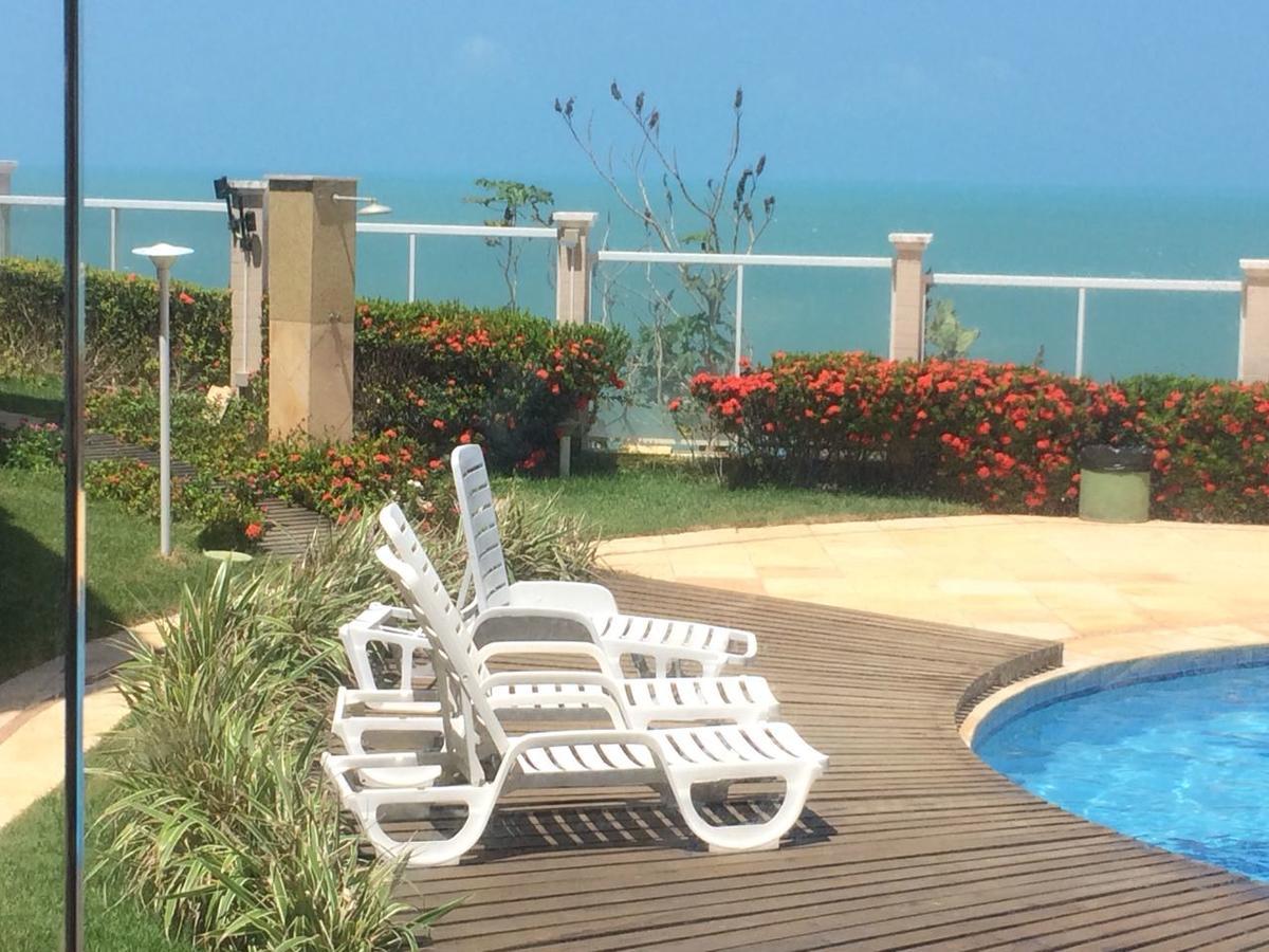 Apart Canoa Quebrada Exteriér fotografie